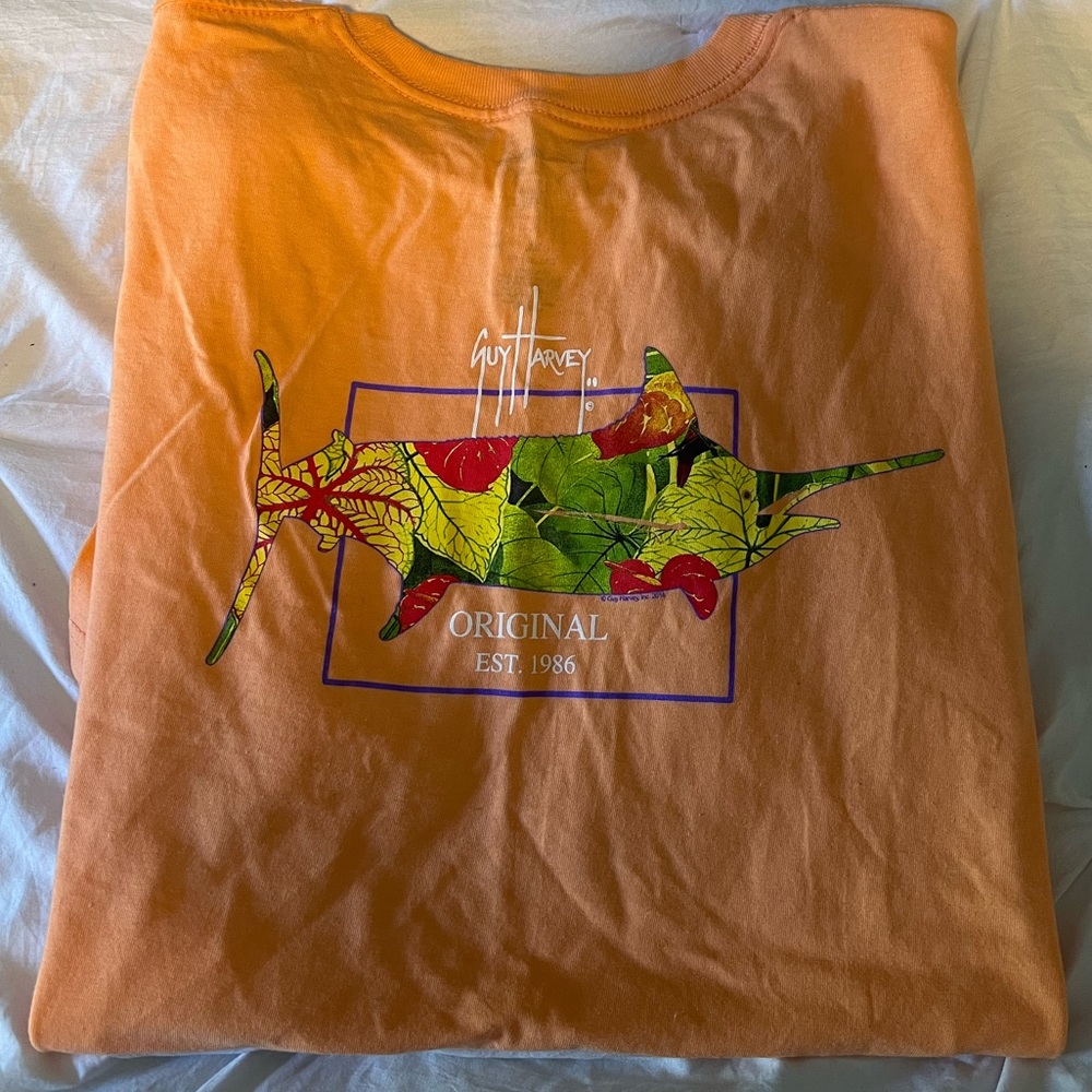 Classic Fit Guy Harvey T-Shirt
